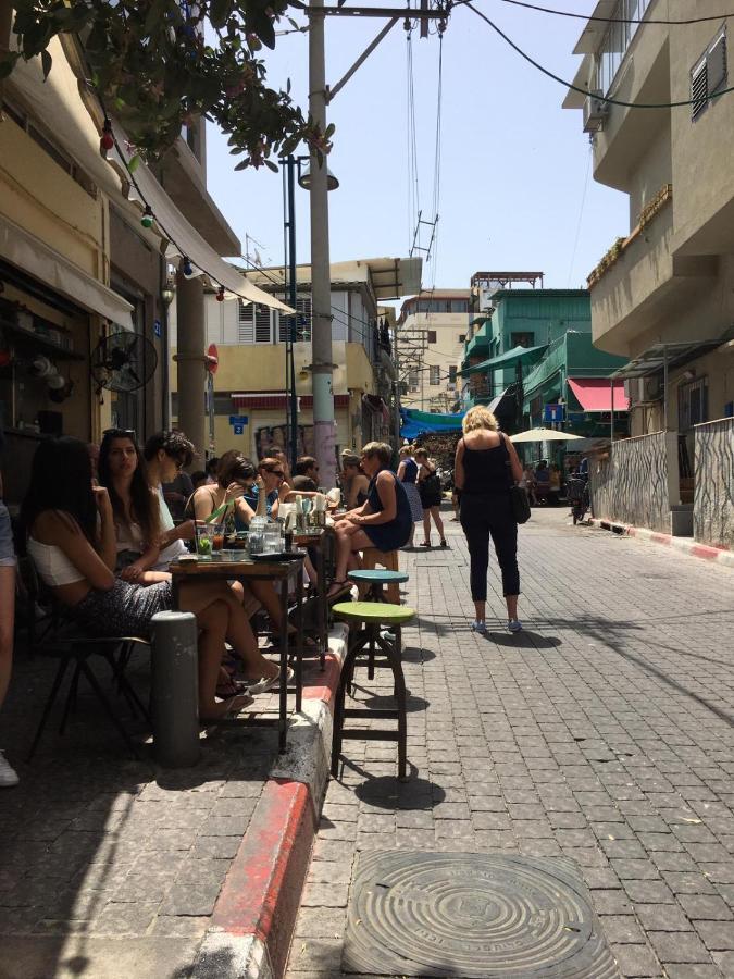 شقة Carmel Star تل أبيب المظهر الخارجي الصورة