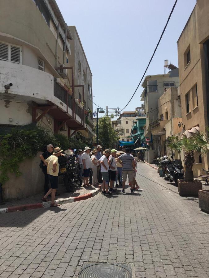 شقة Carmel Star تل أبيب المظهر الخارجي الصورة